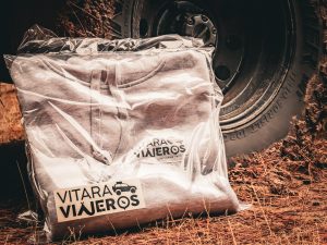 Polerón Vitara viajeros
